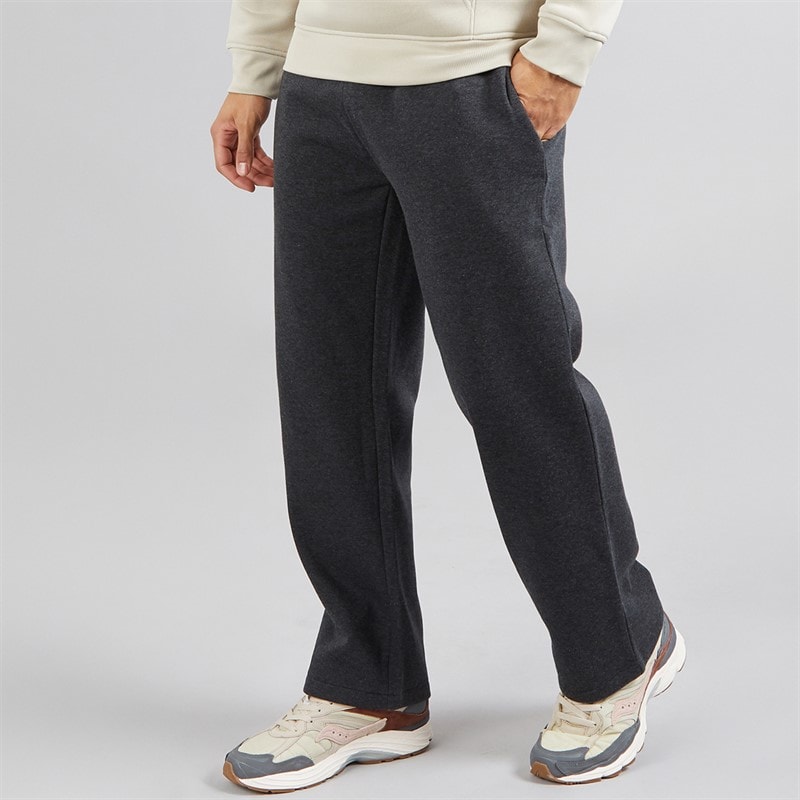 Brave Soul Heren Cronus Joggingbroek Grijs