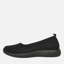 Brave Soul Dames Cali Casual schoenen Zwart