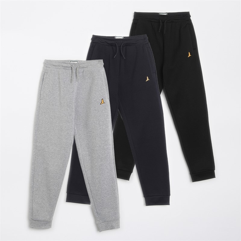 Brave Soul Jongens Drie Pak Joggingbroeken Multi