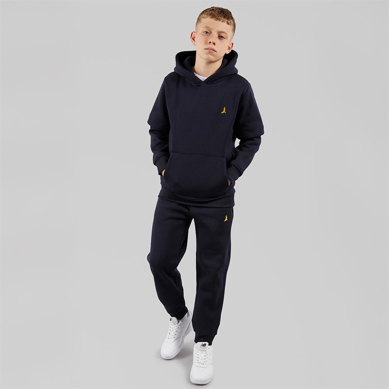 Brave Soul Jongens Drie Pak Joggingbroeken Multi - Afbeelding 4