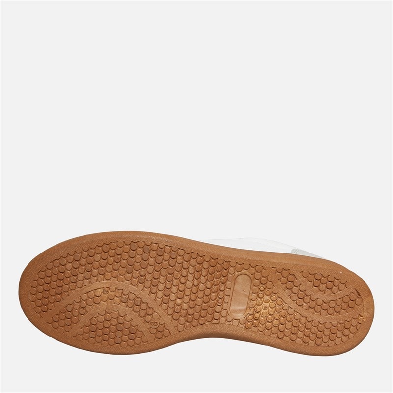 Brave Soul Herren Cisco Turnschuhe Weiß - Bild 2