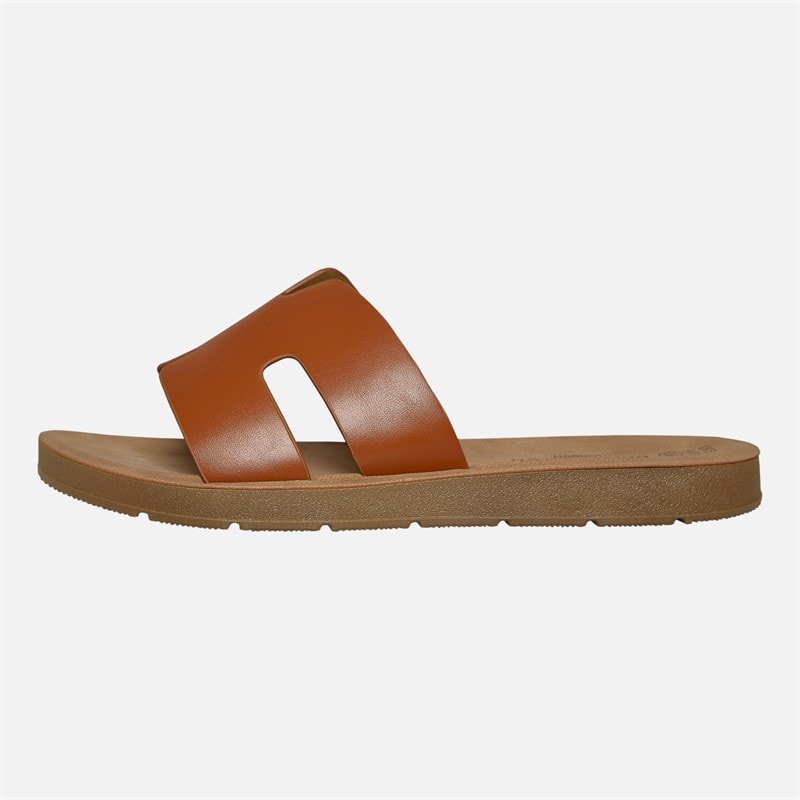 Brave Soul Sandales Tina Femme Tan - Image 2