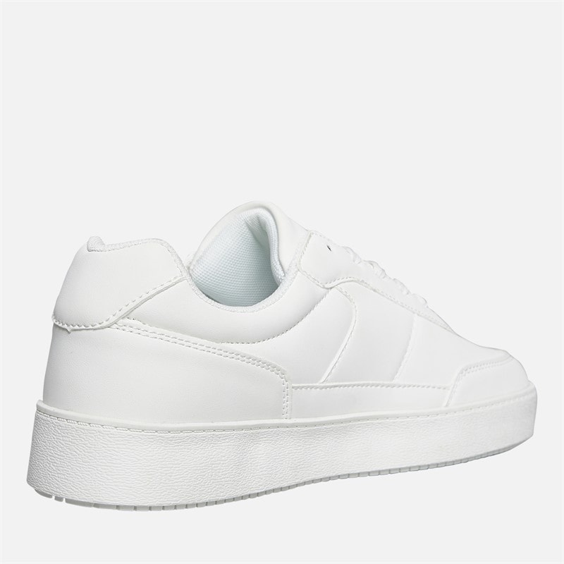 Brave Soul Sinatra sneakersy dla niego kolor Biały – zdjęcie  5