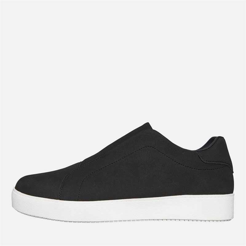 Brave Soul Herren Genf Sneaker Schwarz