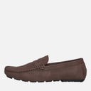 Brave Soul Heren Web Loafers Tan