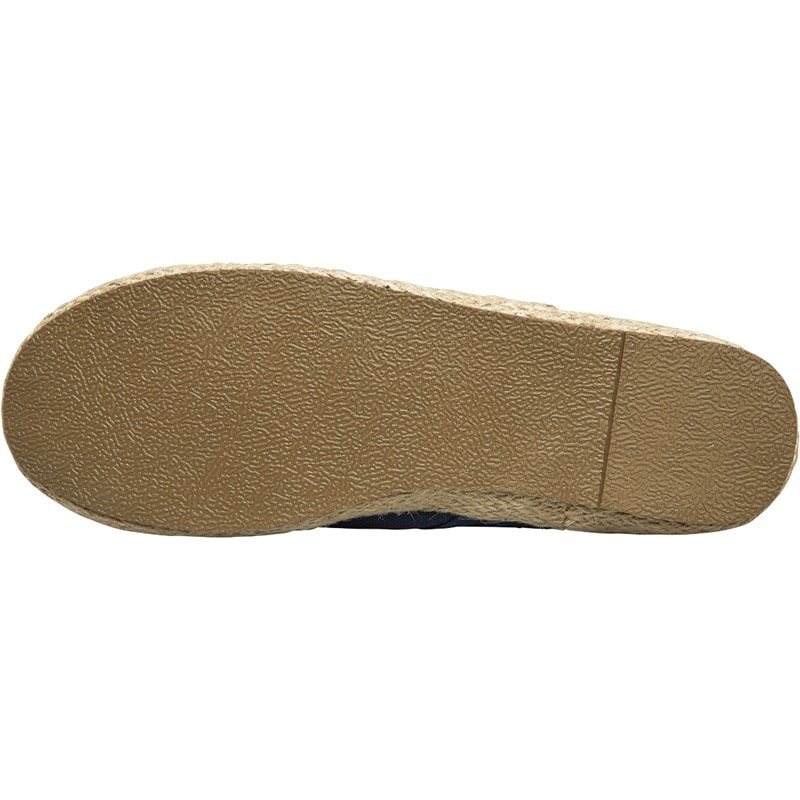 Brave Soul Męskie Yacht Espadryle Granatowy – zdjęcie  2