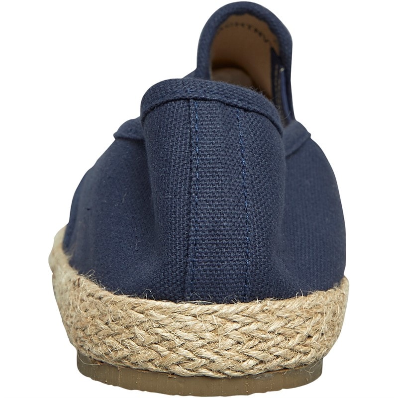 Brave Soul Męskie Yacht Espadryle Granatowy – zdjęcie  3