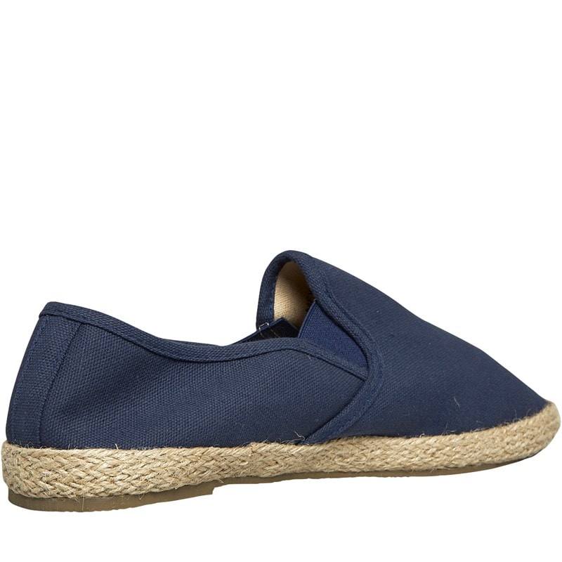 Brave Soul Męskie Yacht Espadryle Granatowy – zdjęcie  5