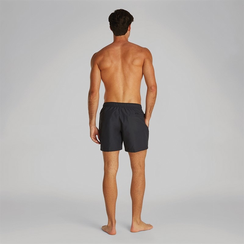 Calvin Klein Short de bain Homme PVH Noir - Image 4