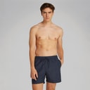 Calvin Klein Heren Zwembroek Donker Saffier