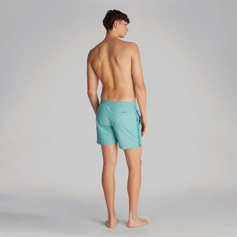Calvin Klein Short de Bain Homme Saltwater Aqua - Image 4