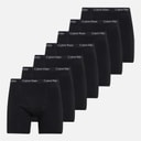 Calvin Klein Heren Set van 7 boxershorts Multi