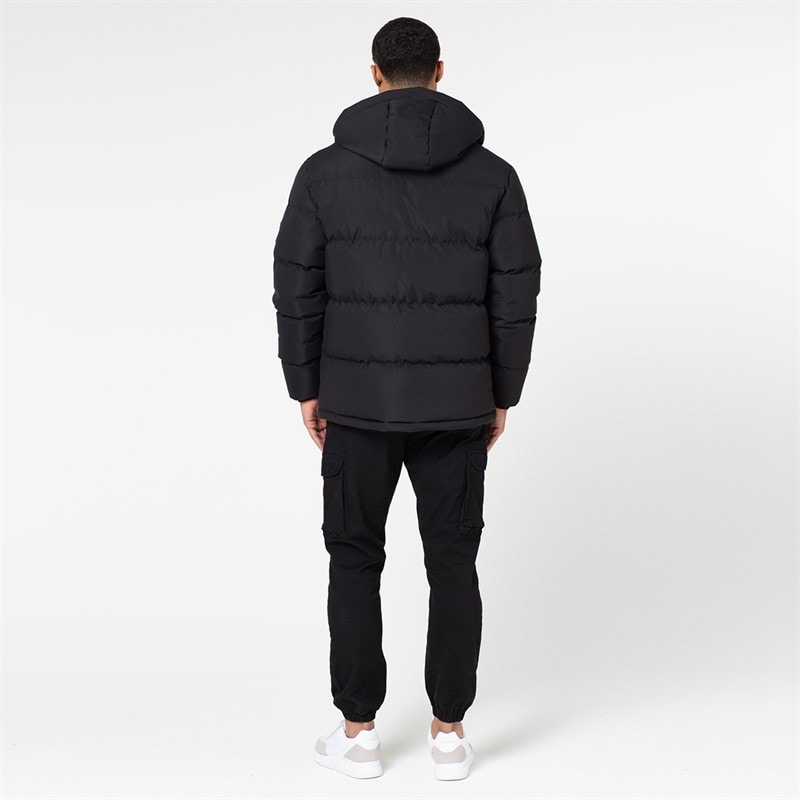 Closure London Herren Langarm Expedition Jacke Schwarz - Bild 3