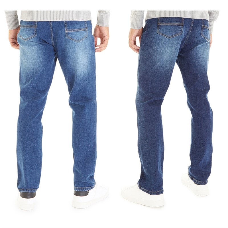 Closure London Jean Droit Homme Multicolore - Image 2