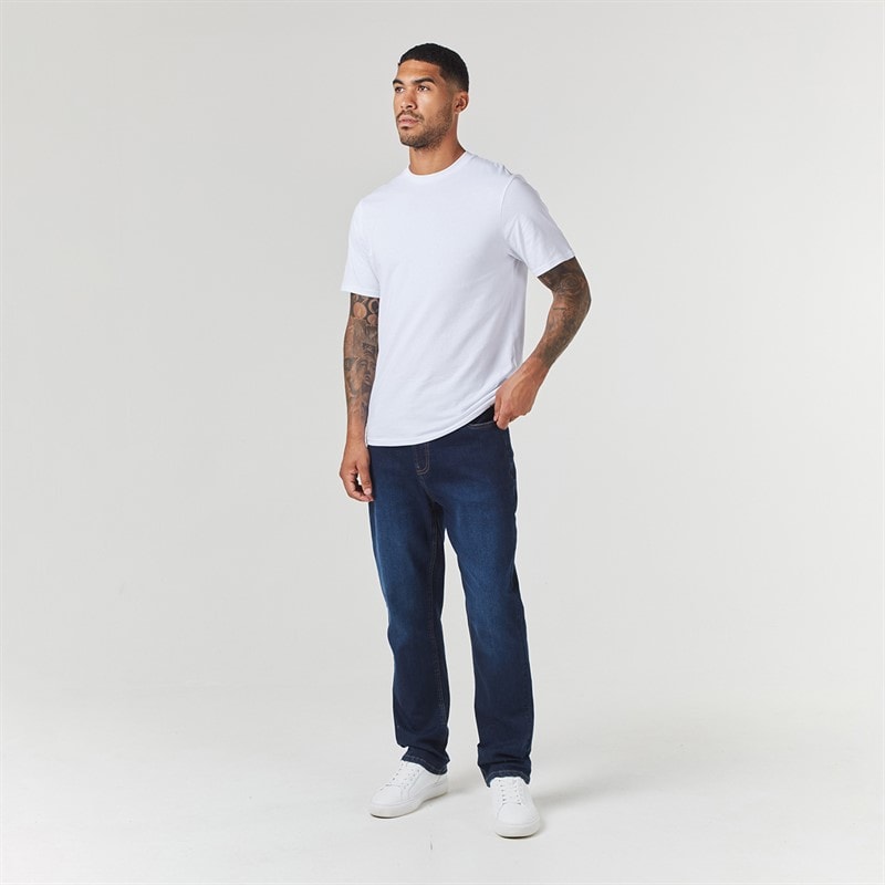 Closure London Jean Droit Homme Multicolore - Image 4