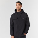 Closure London Veste Ripstop Premium Homme Noir