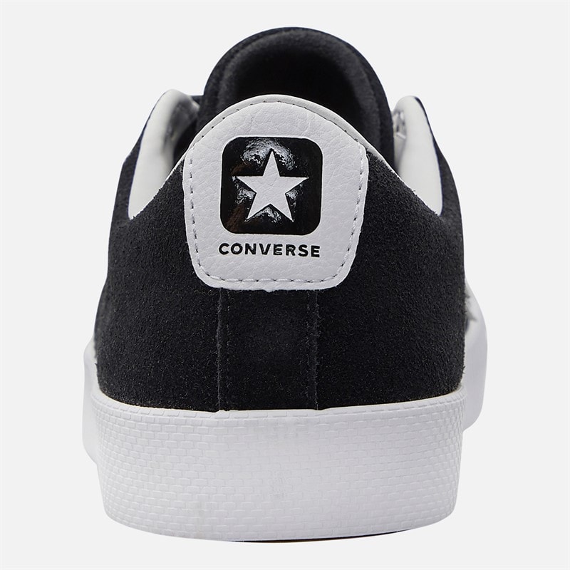 Converse Pro Vulc Pro sneakersy dla niego kolor czarno-biały/Biały – zdjęcie  3