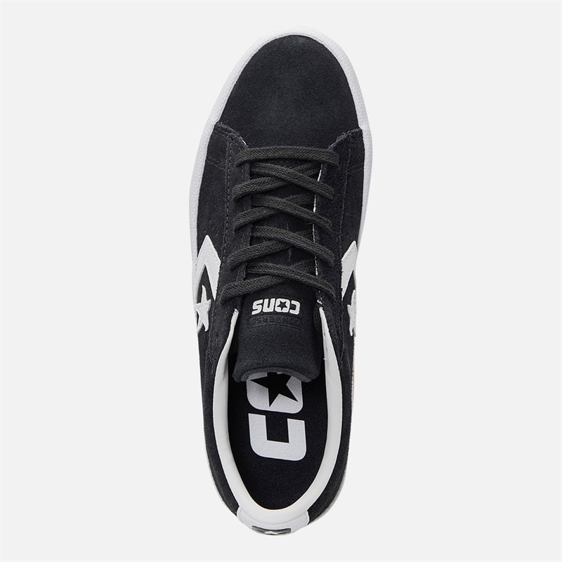 Converse Pro Vulc Pro sneakersy dla niego kolor czarno-biały/Biały – zdjęcie  4