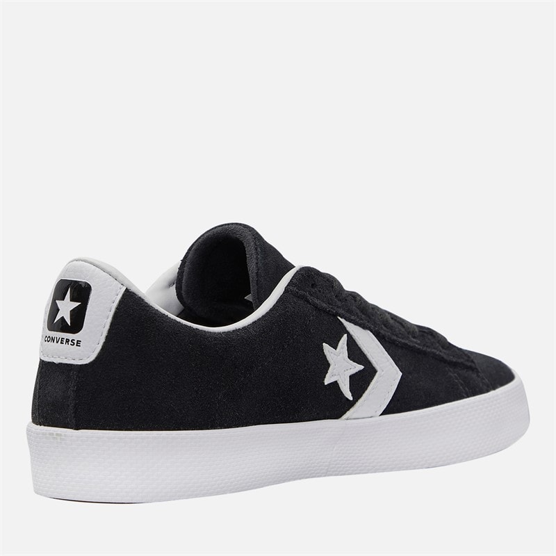 Converse Pro Vulc Pro sneakersy dla niego kolor czarno-biały/Biały – zdjęcie  5