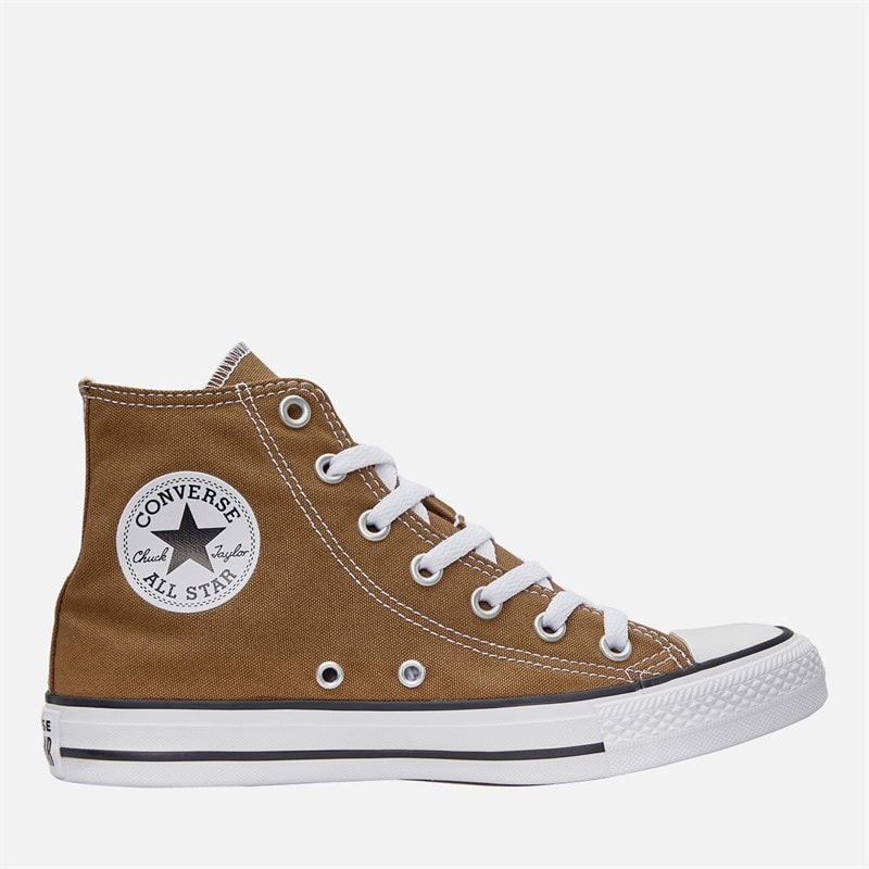 Converse Dames Chuck Taylor All Star Hi Sneakers Hot Tea