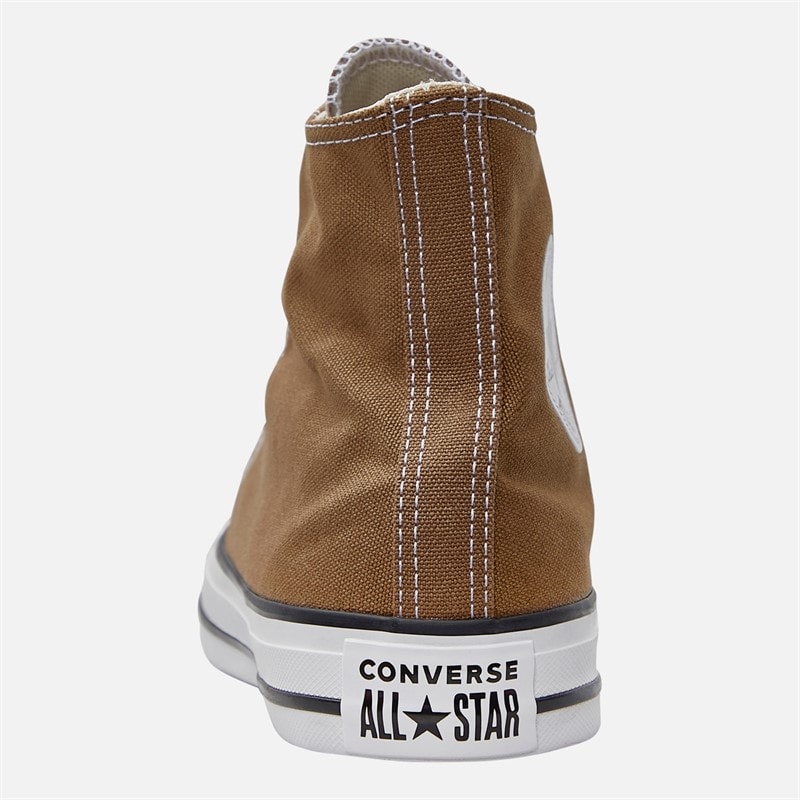 Converse Chuck Taylor All Star Hi sneakersy dla niej kolor Hot Tea – zdjęcie  3