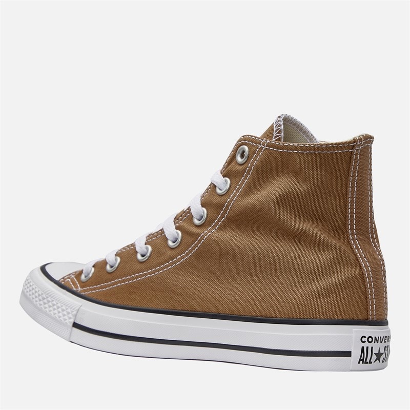 Converse Chuck Taylor All Star Hi sneakersy dla niej kolor Hot Tea – zdjęcie  5