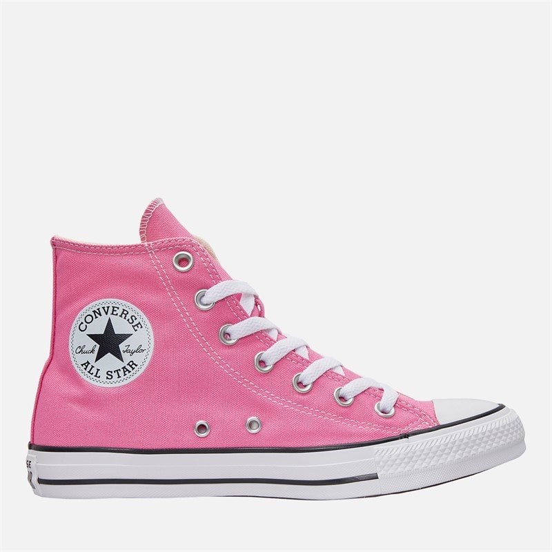 Converse Chuck Taylor All Star Hi Sneakers Oops Pink