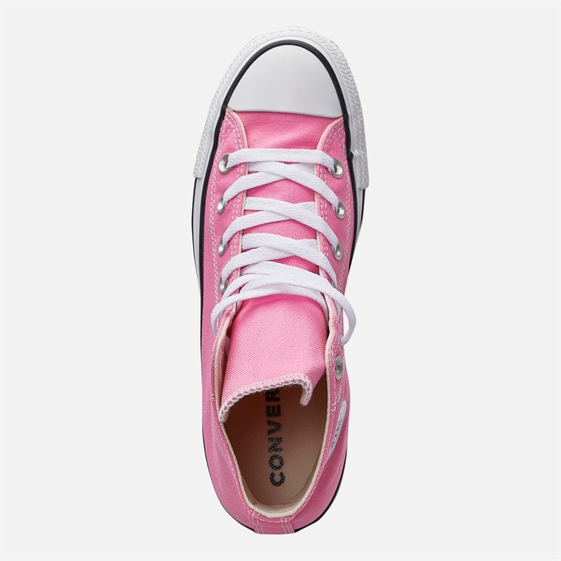 Converse Chuck Taylor All Star Hi Baskets Oops Pink - Image 4
