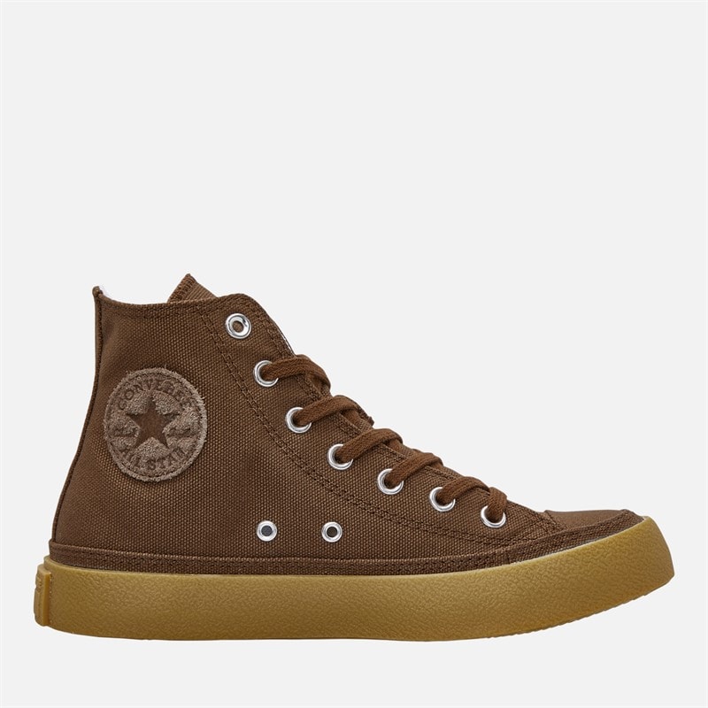 Converse Chuck Taylor All Star Hi Sneakers Grounded/Grounded/Gum