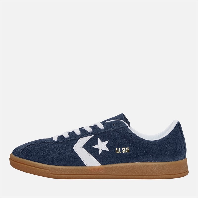 Converse All Star Classic Suede Sportschoenen Navy/Wit/Gum