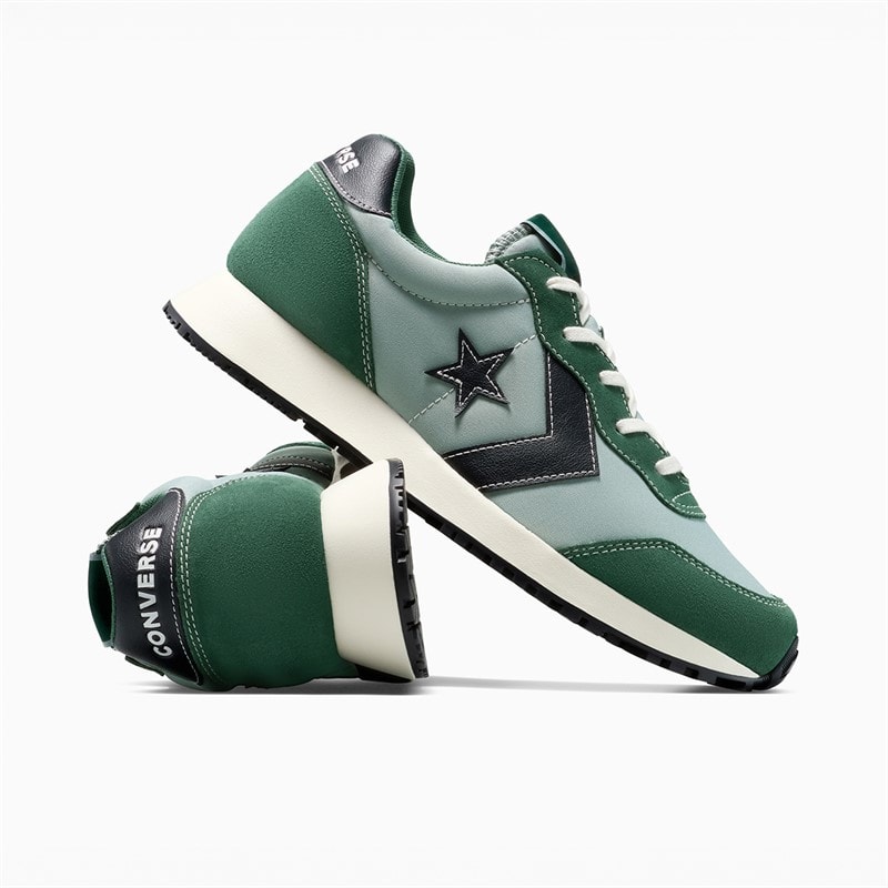 Converse Heren Omega Sneakers Mountain Teal/Branch Out/Zwart - Afbeelding 1