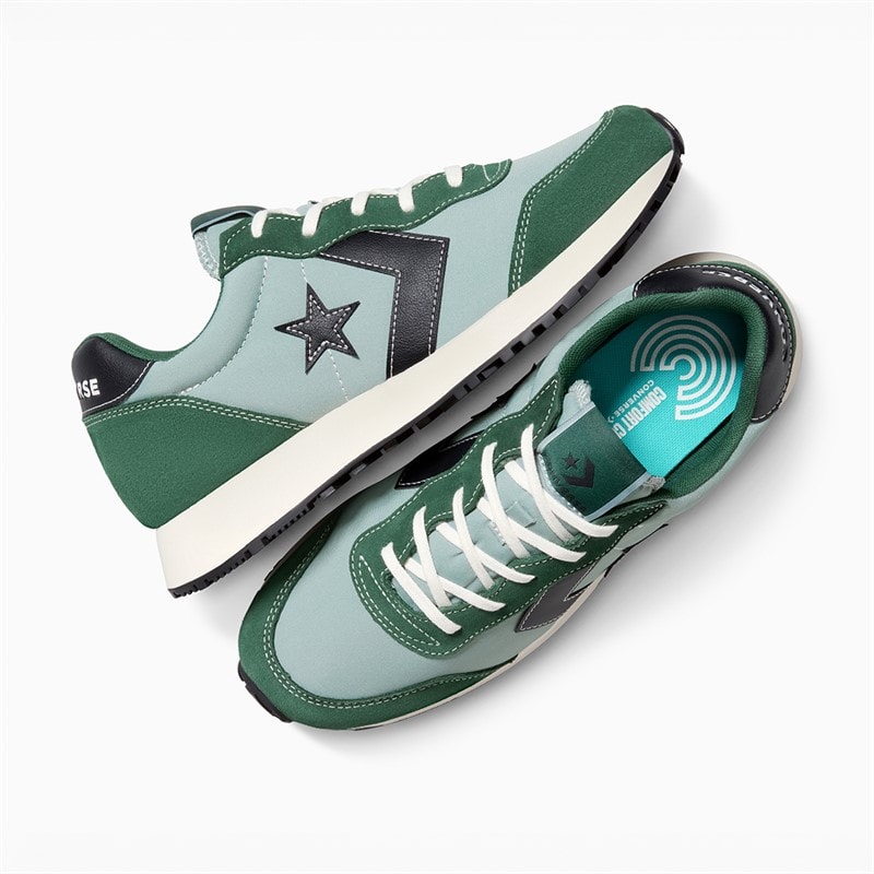 Converse Heren Omega Sneakers Mountain Teal/Branch Out/Zwart - Afbeelding 2