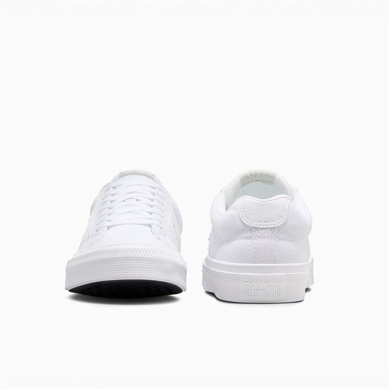 Converse Sport Casual Sneakers Wit/Wit/Barely Grey - Afbeelding 3