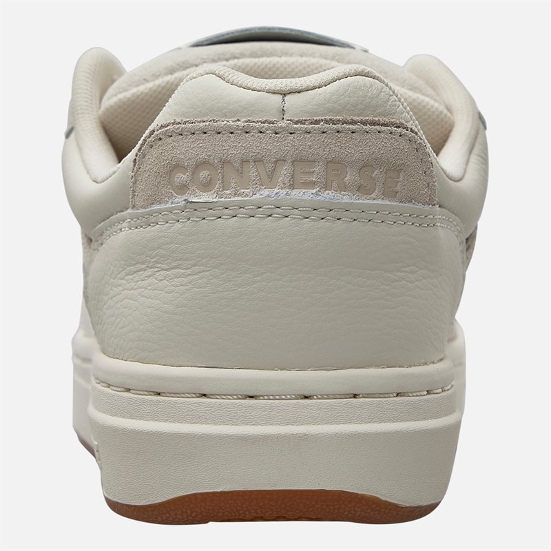 Converse Heren Pro Blaze Klassieke Suède Sneakers Light Dune/Egret/Papyrus - Afbeelding 3