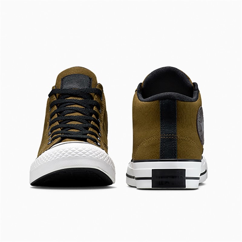 Converse Chuck Taylor All Star Malden Street Mid Sneakers Surplus Olive/Zwart/Wit - Afbeelding 3
