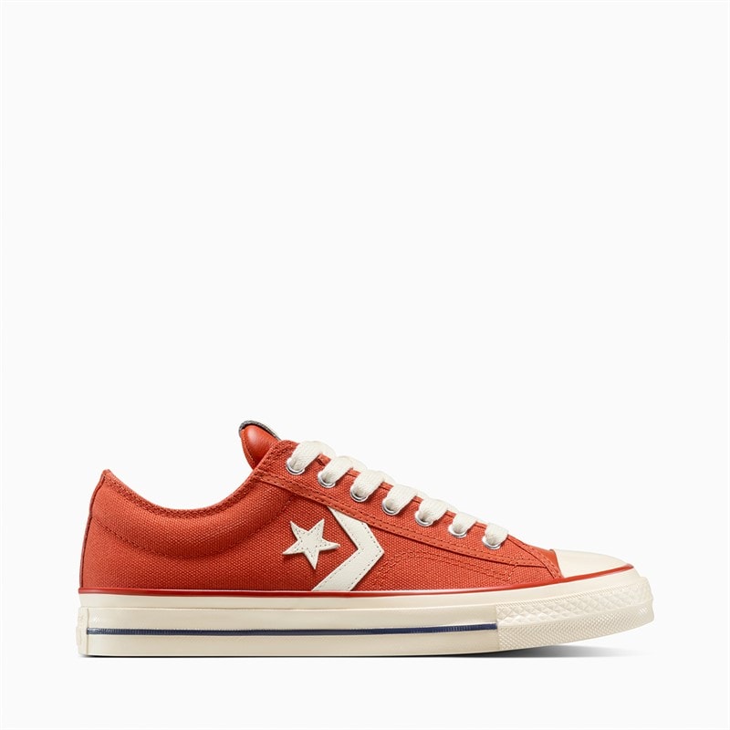 Converse Ster Speler 76 Retro Trainers By The Campfire/Natural Ivory