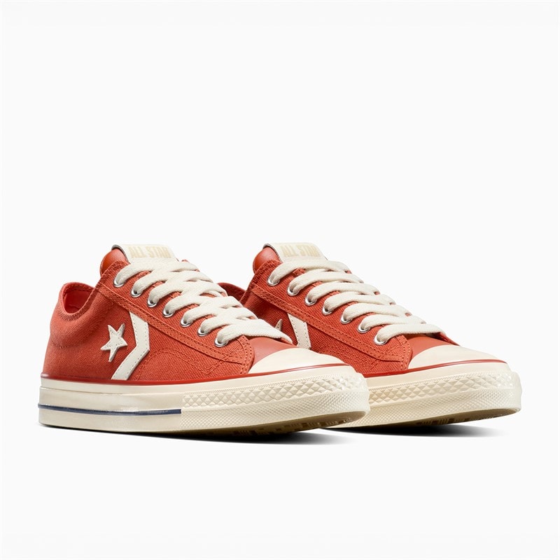 Converse Ster Speler 76 Retro Trainers By The Campfire/Natural Ivory - Afbeelding 2