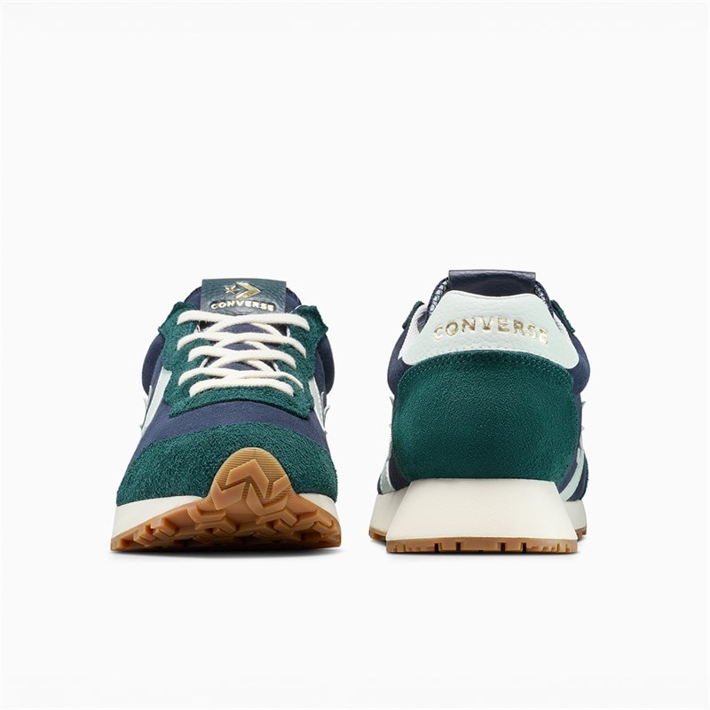 Converse Omega Suède Sneakers Obsidian/Darkly Jaded/Egret - Afbeelding 3