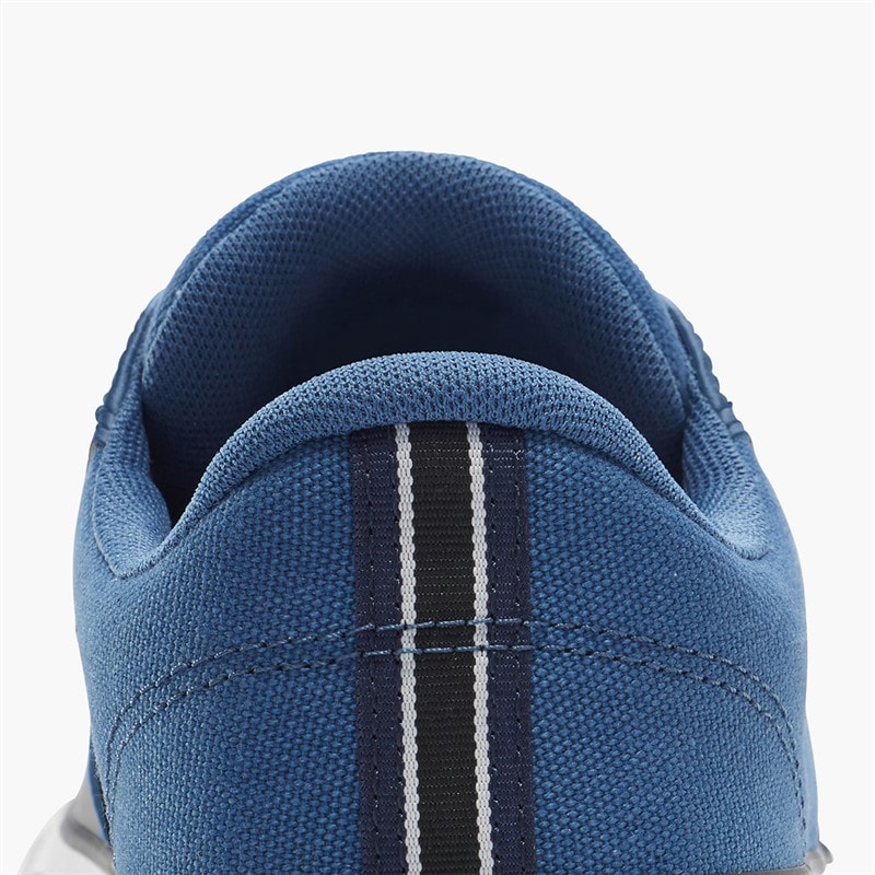 Converse Heren Chuck Taylor All Star Malden Street OX Sneakers Obsidian/Navy/Wit - Afbeelding 2