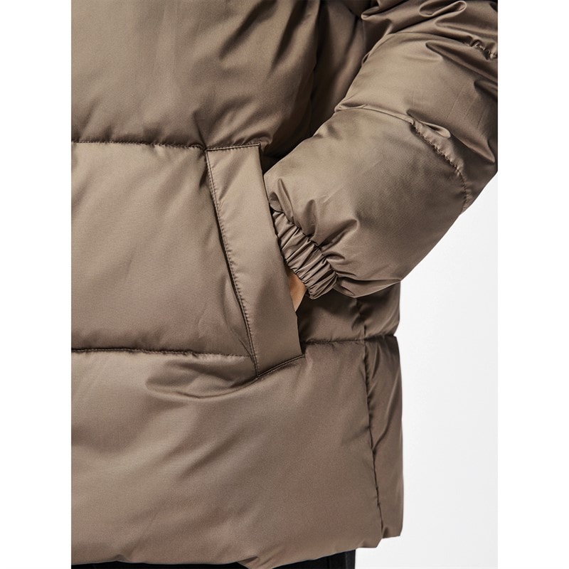 Pieces Dames Maddie Jassen Bruin - Afbeelding 3