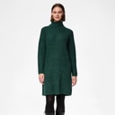Pieces Dames Ellen Jurken Groen