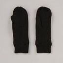 Pieces Damen Benilla Handschuhe Schwarz