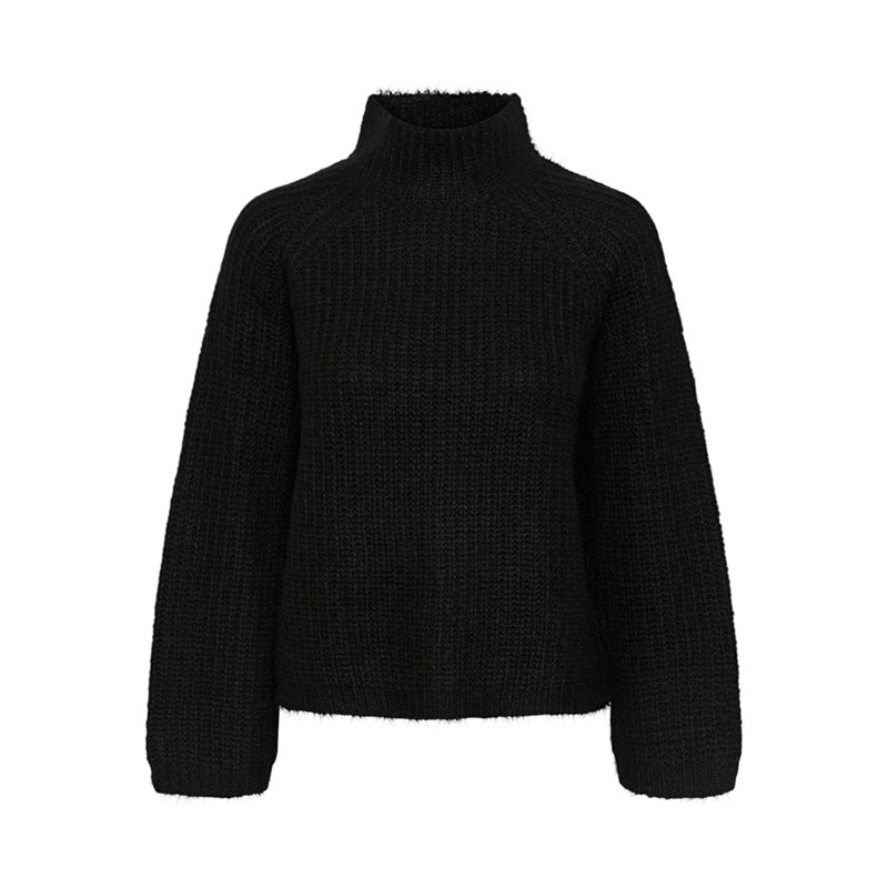 Pieces Dames Nell Truien Zwart