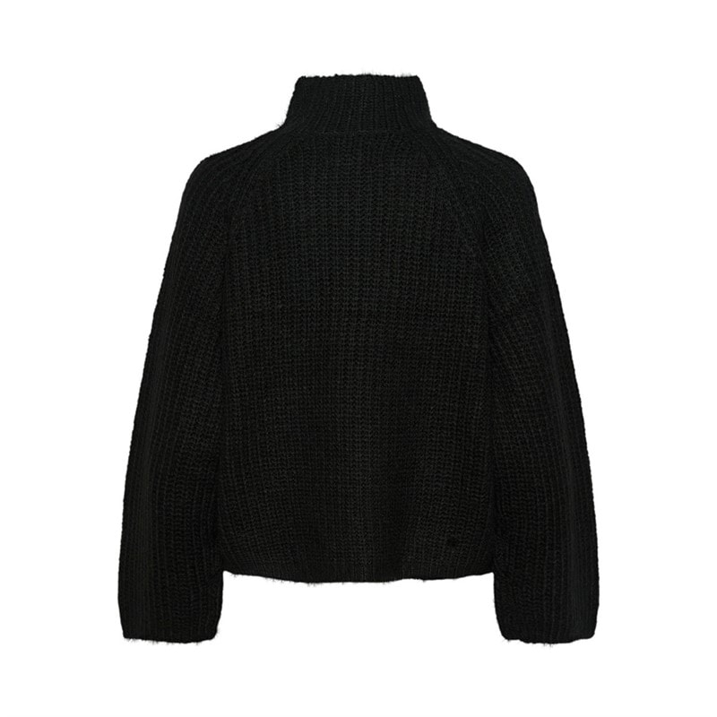 Pieces Pulls Nell Femme Noir - Image 2