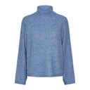Pieces Dames Nell Truien Blauw