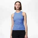 Pieces Débardeur de sport Ruka Bleu France femme
