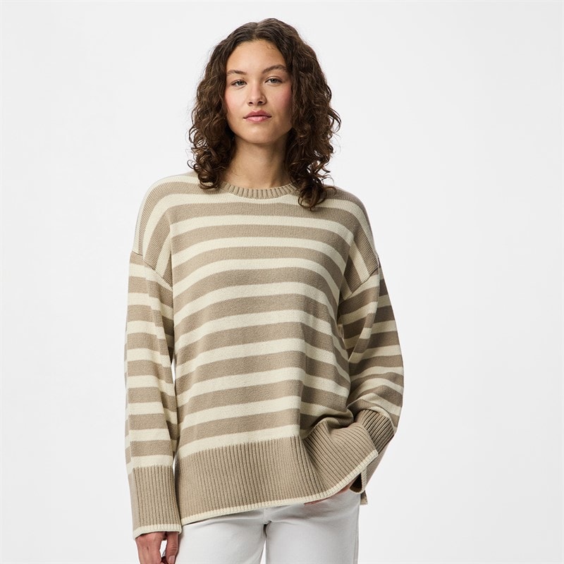 Pieces Dames Ava Jumper Crockery