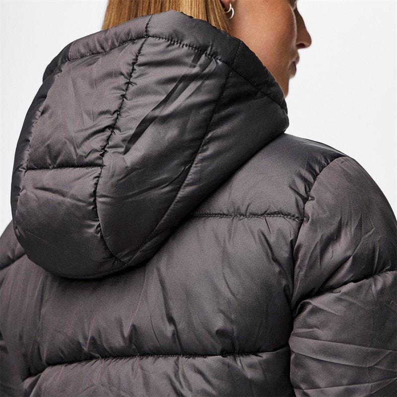Pieces Veste courte Matelassée Janni Femme Magnet - Image 3