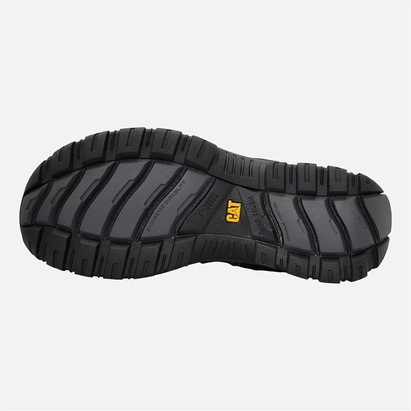 Caterpillar Heren Giles Sandalen Zwart - Afbeelding 2