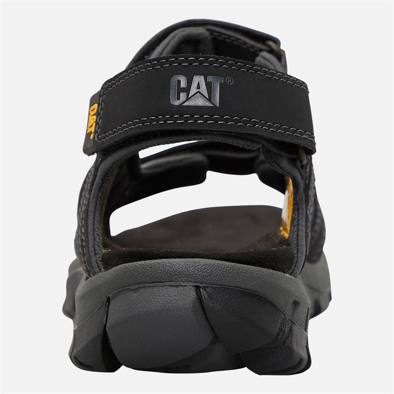 Caterpillar Heren Giles Sandalen Zwart - Afbeelding 3